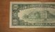 $10 Usa Frn Federal Reserve Note Series 1990 B36833268b Small Size Notes photo 7