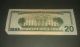 $20 U.  S.  A.  F.  R.  N.  Federal Reserve Star Note Series 2006 If03271757 Small Size Notes photo 5
