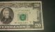 $20 U.  S.  A.  F.  R.  N.  Federal Reserve Note Series 1977 G27796306d Small Size Notes photo 2