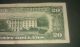 $20 U.  S.  A.  F.  R.  N.  Federal Reserve Note Series 1977 G27796306d Small Size Notes photo 7