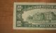 $10 Usa Frn Federal Reserve Note Series 1995 B09964169a Small Size Notes photo 5