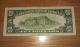 $10 Usa Frn Federal Reserve Note Series 1995 B09964169a Small Size Notes photo 6