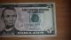 $5 Usa Frn Federal Reserve Star Note 2006 Ia00309858 Small Size Notes photo 2