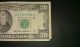 $20 U.  S.  A.  F.  R.  N.  Federal Reserve Note Series 1985 B07325928s Small Size Notes photo 2