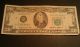 $20 U.  S.  A.  F.  R.  N.  Federal Reserve Note Series 1985 B07325928s Small Size Notes photo 3