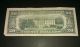 $20 U.  S.  A.  F.  R.  N.  Federal Reserve Note Series 1985 B07325928s Small Size Notes photo 5