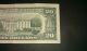 $20 U.  S.  A.  F.  R.  N.  Federal Reserve Note Series 1985 B07325928s Small Size Notes photo 7