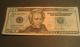 $20 U.  S.  A.  F.  R.  N.  Federal Reserve Note Series 2006 Ig22222752c Repeater Style Small Size Notes photo 3
