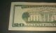 $20 U.  S.  A.  F.  R.  N.  Federal Reserve Note Series 2006 Ig22222752c Repeater Style Small Size Notes photo 6