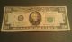 $20 U.  S.  A.  F.  R.  N.  Federal Reserve Note Series 1981 G13306872d Small Size Notes photo 2