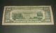 $20 U.  S.  A.  F.  R.  N.  Federal Reserve Note Series 1981 G13306872d Small Size Notes photo 4