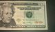 $20 Usa Frn Federal Reserve Note Series 2006 If00085883i Low Serial Number Small Size Notes photo 2