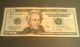 $20 Usa Frn Federal Reserve Note Series 2006 If00085883i Low Serial Number Small Size Notes photo 3