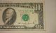 $10 U.  S.  A.  Frn Federal Reserve Note Series 1995 E44142710b Small Size Notes photo 2