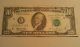 $10 U.  S.  A.  Frn Federal Reserve Note Series 1995 E44142710b Small Size Notes photo 3