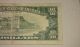 $10 U.  S.  A.  Frn Federal Reserve Note Series 1995 E44142710b Small Size Notes photo 7