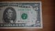 $5 Usa Frn Federal Reserve Note 1995 Series G25881065c Small Size Notes photo 2