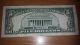 $5 Usa Frn Federal Reserve Note 1995 Series G25881065c Small Size Notes photo 3