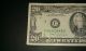 $20 U.  S.  A.  F.  R.  N.  Federal Reserve Note Series 1988a C24303649a Small Size Notes photo 1