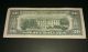 $20 U.  S.  A.  F.  R.  N.  Federal Reserve Note Series 1988a C24303649a Small Size Notes photo 4