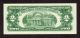 $2 1963 Dollar Bill Red Seal Choice / Gem Cu More Currency 4 Small Size Notes photo 2
