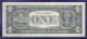 1969 $1 Federal Reserve Note Frn H - Star Cu Star Unc Small Size Notes photo 1