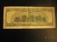 $100 One Hundred Dollar Dallas Federal Reserve Note Paper Money Trinary Small Size Notes photo 3
