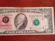 Odd 1988 $10 Bill U.  S.  Federal Reserve Note 1988a A Series With Covered Bridge ? Small Size Notes photo 3