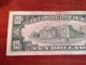 Odd 1988 $10 Bill U.  S.  Federal Reserve Note 1988a A Series With Covered Bridge ? Small Size Notes photo 4