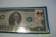 1976 Two Dollar Bill (bicentennial) 1876/1976 Small Size Notes photo 2
