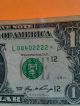 Federal Reserve Note Small Size Notes photo 1