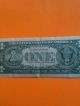 Federal Reserve Note Small Size Notes photo 3