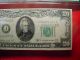 $20 Federal Reserve Note Butterfly Fold Error Pmg Certified Au - - 55 45 Paper Money: US photo 2