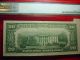 $20 Federal Reserve Note Butterfly Fold Error Pmg Certified Au - - 55 45 Paper Money: US photo 4