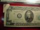 $20 Federal Reserve Note Butterfly Fold Error Pmg Certified Au - - 55 45 Paper Money: US photo 5