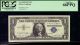 2 Consec Silver Certificate 1957 - A Fr - 1620 Gem - 66 Ppq F41471789a & 1790a Small Size Notes photo 1