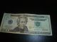 2004 A $20 Usa 1918 Minor Blue Ink Smear Error + Three 6 ' S Crisper Color Paper Money: US photo 1