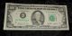 (2) Consecutive 1985 $100 One Hundred Dollar Bills Uncirc. Large Size Notes photo 2
