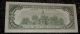 (2) Consecutive 1985 $100 One Hundred Dollar Bills Uncirc. Large Size Notes photo 3