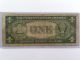 1935 A $1 North African Yellow Seal Silver Certificate Large Size Notes photo 3