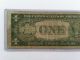 1935 A $1 North African Yellow Seal Silver Certificate Large Size Notes photo 5