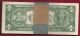 50 Consecutive (bep) 1957 $1 Silver Certificates Fr 1619 Small Size Notes photo 1