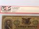 Very Rare $10 1863 Lincoln Red Seal Early Legal Tender Fr 95a Large Size Notes photo 4