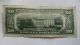 1950 Twenty Dollar ($20.  00) Federal Reserve B Series Note Small Size Notes photo 1
