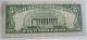 1963 Red Seal Five Dollar United States Note Paper Money Currency (1125al) Small Size Notes photo 1