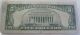 1963 Red Seal Five Dollar United States Note Paper Money Currency (920b) Small Size Notes photo 1