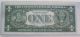 1957b Blue Seal Silver Certificate (716a) Small Size Notes photo 1
