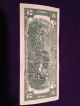 2003 $2 Two Dollar Star Note Low Serial Minneapolis Frn Small Size Notes photo 1