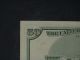 1996 $50 Fifty Dollar Bill,  San Francisco S 17211112a Crisp Fancy Small Size Notes photo 8