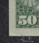 1981 $50 Fifty Dollar Bill,  Ohio S D11592559b Fancy Low Serial Crisp Small Size Notes photo 8